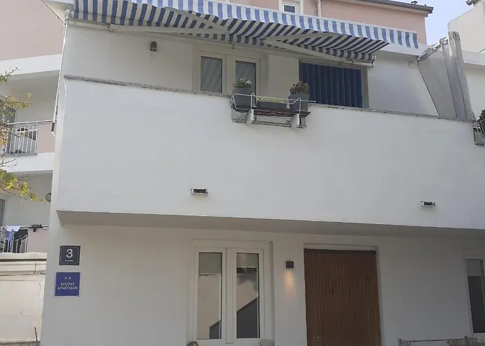 Apartman Damir Kazija *