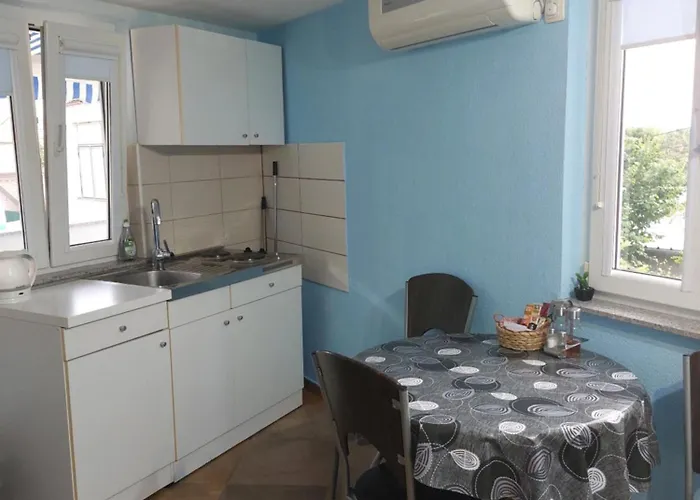 公寓 Damir Kazija Pakoštane